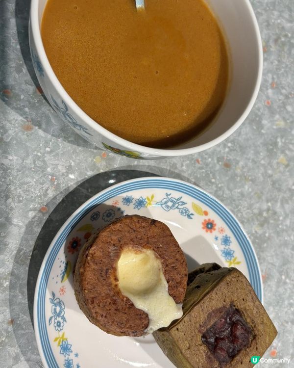 濃情蜜意，浪漫約會必備：Marks & Spencer 龍蝦湯與 NOC 咖啡司康