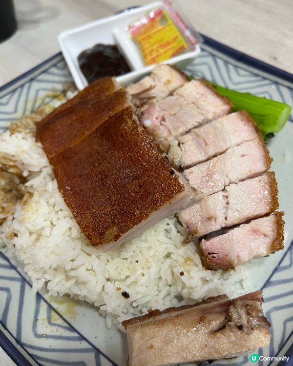 灣仔隱世燒鵝🤤 Michelin🌟推介！