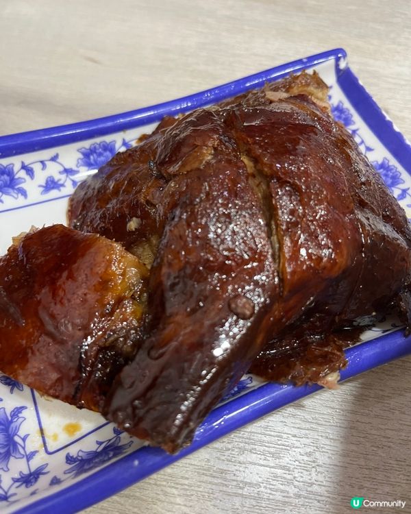 灣仔隱世燒鵝🤤 Michelin🌟推介！