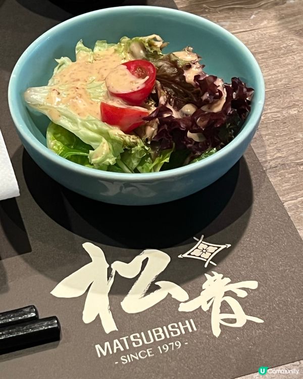 『香港』松菱鐵板燒🥩🥢視覺與味覺兼具的享受😋