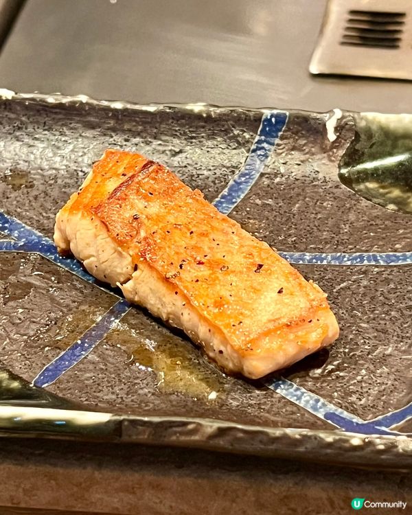 『香港』松菱鐵板燒🥩🥢視覺與味覺兼具的享受😋