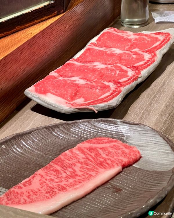 『香港』松菱鐵板燒🥩🥢視覺與味覺兼具的享受😋