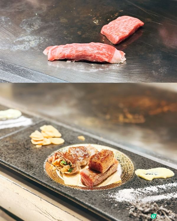 🏮尖沙咀必食Teppanyaki🫰🏻