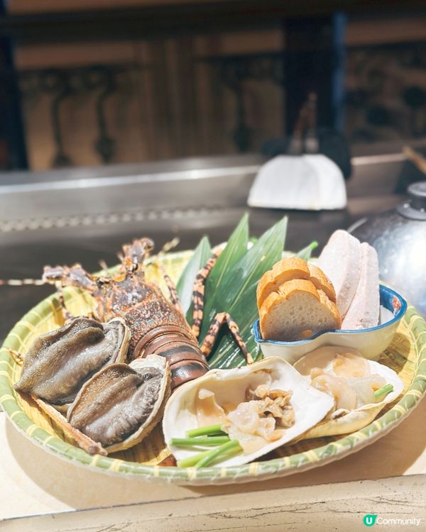 🏮尖沙咀必食Teppanyaki🫰🏻