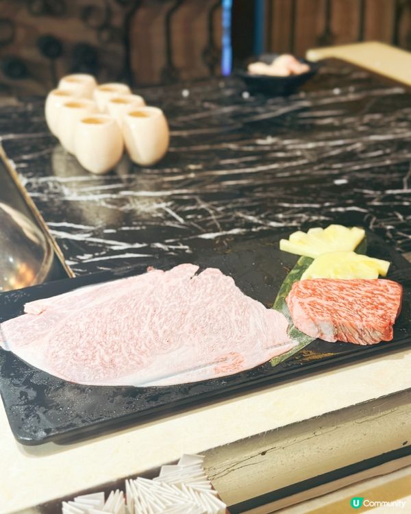 🏮尖沙咀必食Teppanyaki🫰🏻