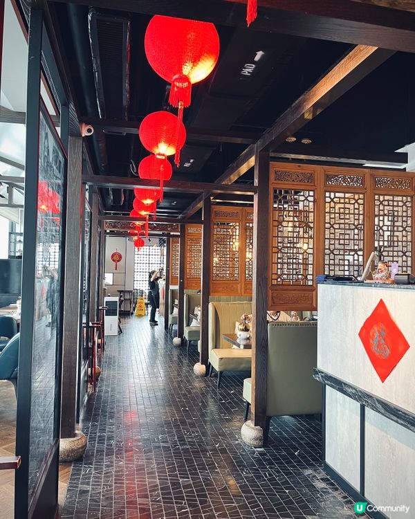 維港海景$268任食北京片皮鴨點心放題🎤