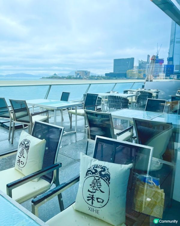 維港海景$268任食北京片皮鴨點心放題🎤