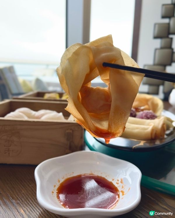 維港海景$268任食北京片皮鴨點心放題🎤