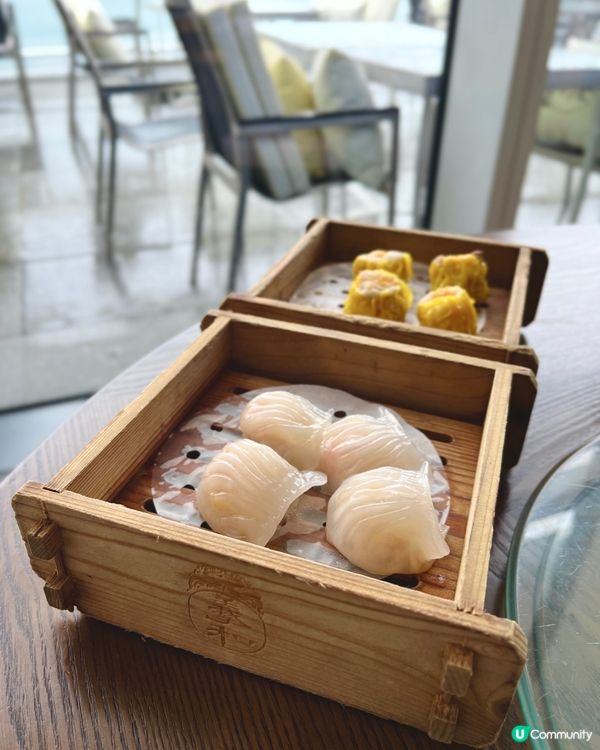 維港海景$268任食北京片皮鴨點心放題🎤