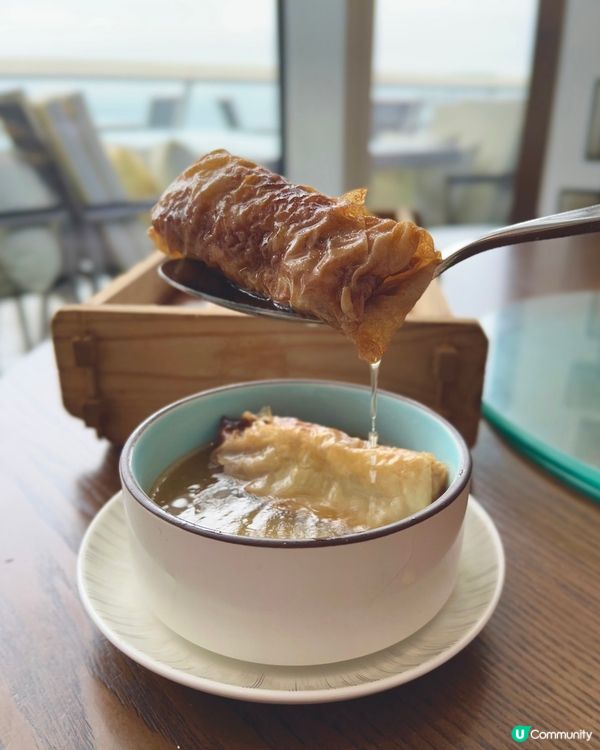 維港海景$268任食北京片皮鴨點心放題🎤