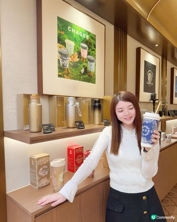 霸王茶姬新飲品｢早｣象好系列