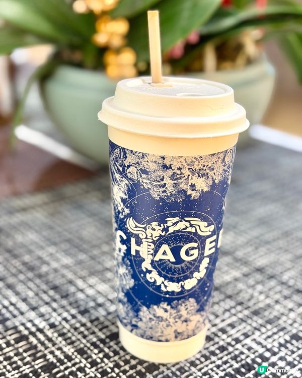 霸王茶姬新飲品｢早｣象好系列