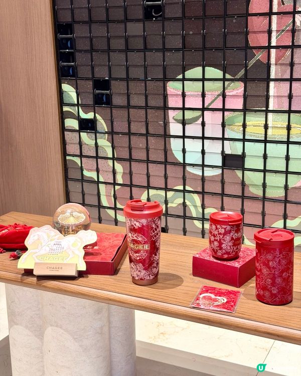 霸王茶姬新飲品｢早｣象好系列