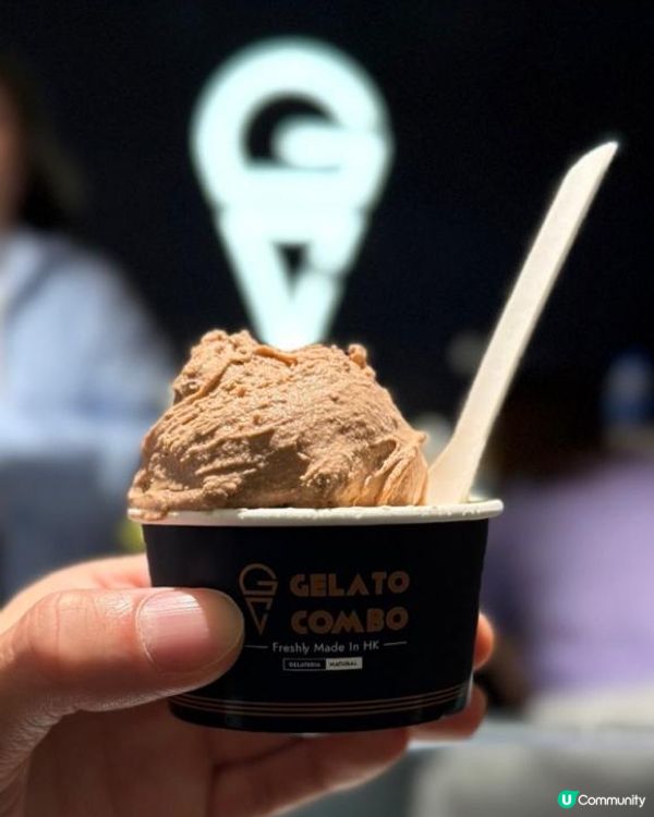 啟德新開張gelato💝多口味一定要食🥳