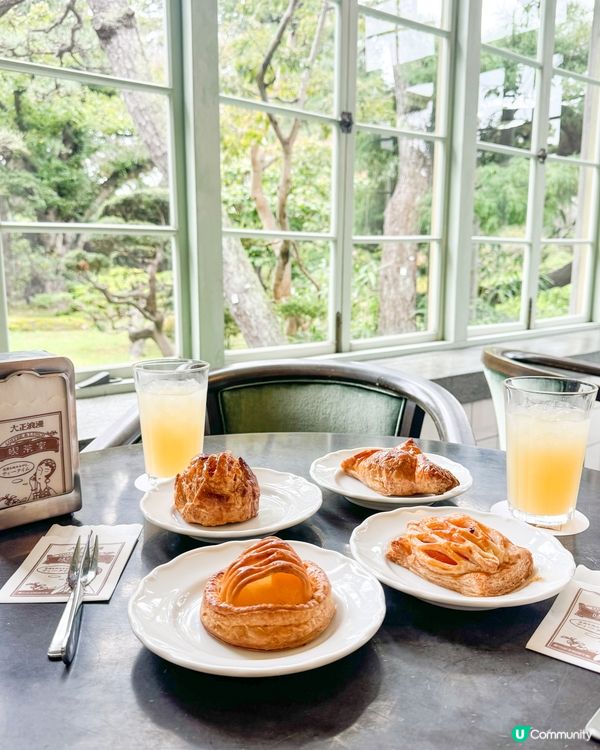 青森蘋果🍎｜弘前cafe多款蘋果批啖啖清香