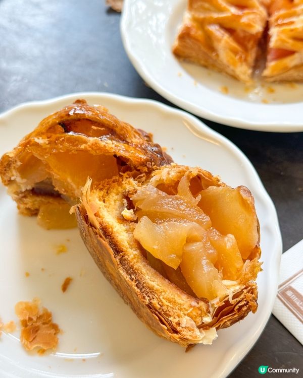 青森蘋果🍎｜弘前cafe多款蘋果批啖啖清香