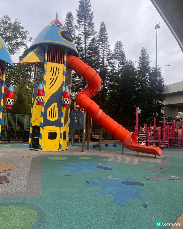 挪亞方舟一日遊：帶小朋友去放電！🐘🦒