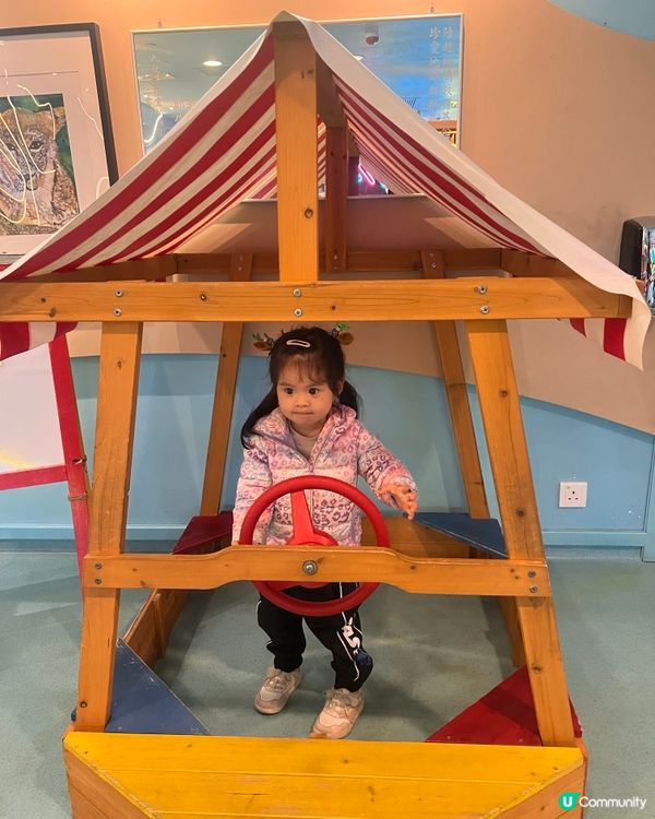 挪亞方舟一日遊：帶小朋友去放電！🐘🦒