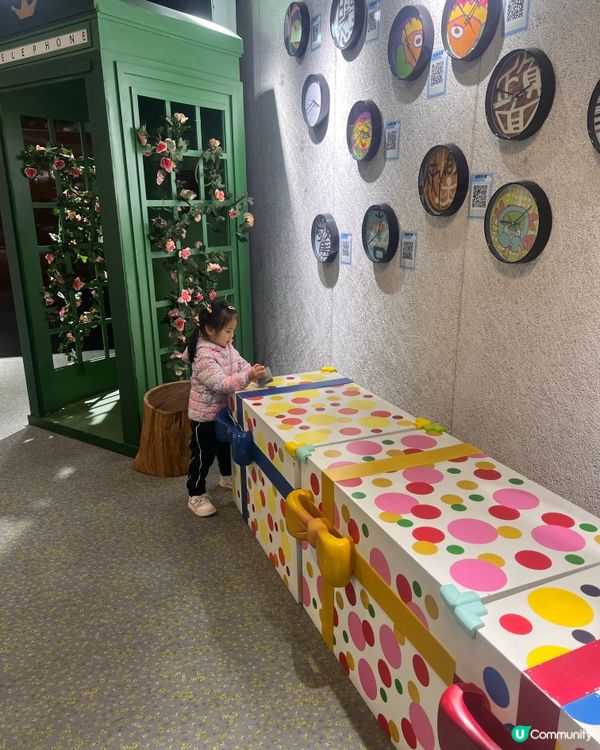 挪亞方舟一日遊：帶小朋友去放電！🐘🦒