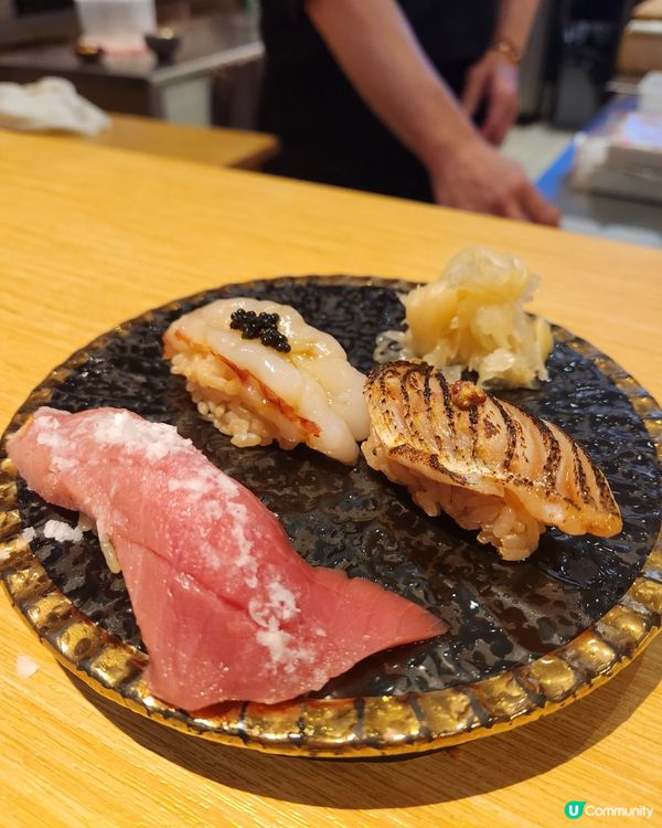 尖沙咀日系壽司🌊2人同行半價！