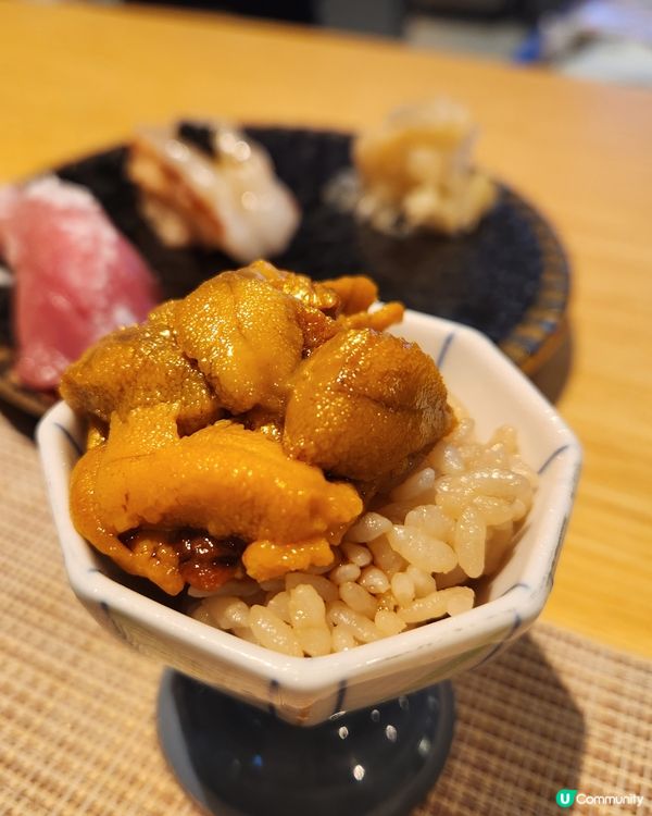 尖沙咀日系壽司🌊2人同行半價！