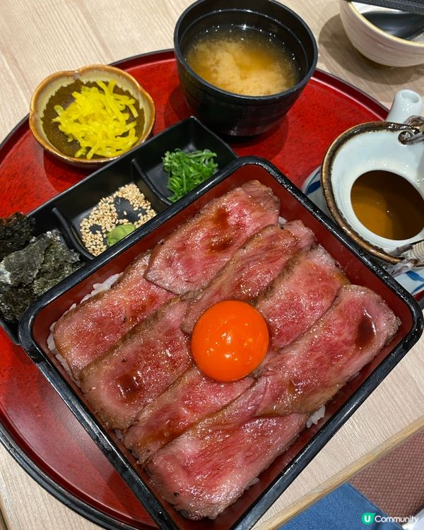 期間限定宮崎牛🥩 仲有兒童餐褔利😍