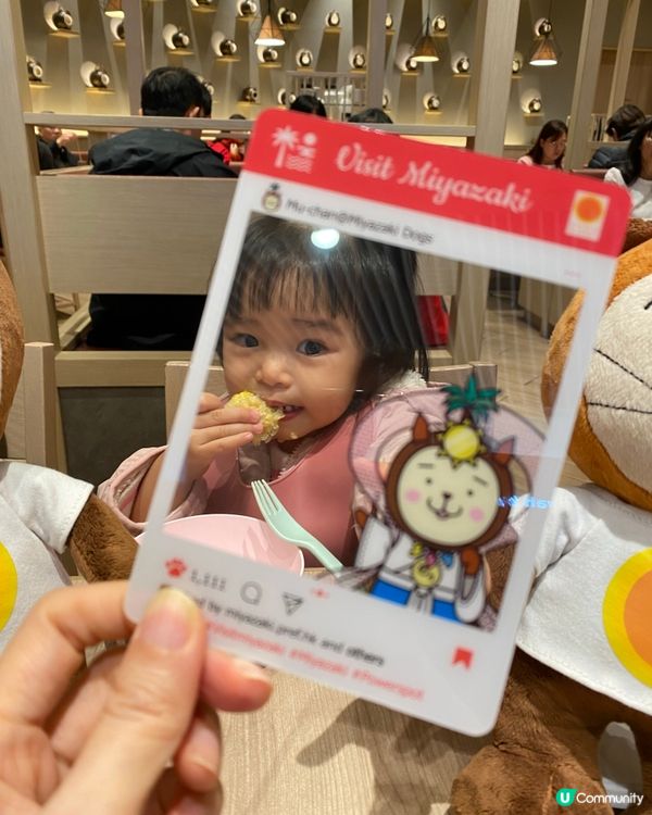 期間限定宮崎牛🥩 仲有兒童餐褔利😍