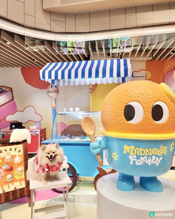 Grab ’n’ Go 隨玩‧隨食市集