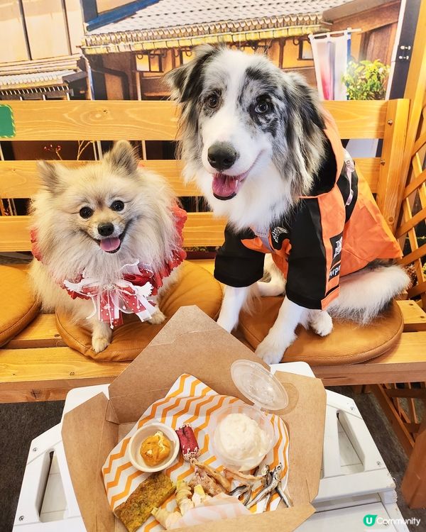 Grab ’n’ Go 隨玩‧隨食市集