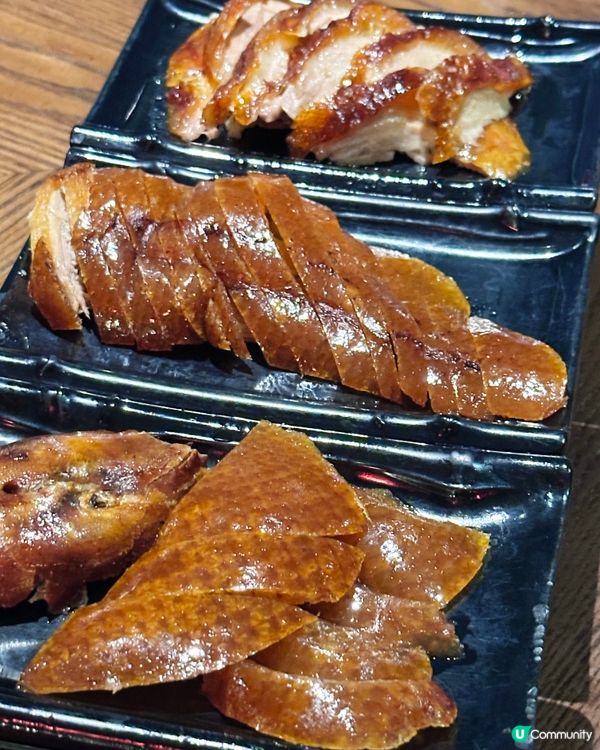 烤鴨控必食 維港海景 北京馳名烤鴨套餐