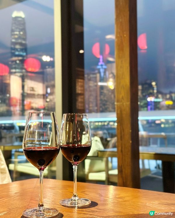 烤鴨控必食 維港海景 北京馳名烤鴨套餐