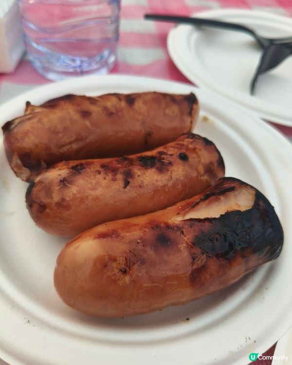 又到一年一度嘅元朗偉記燒烤