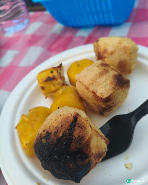 又到一年一度嘅元朗偉記燒烤