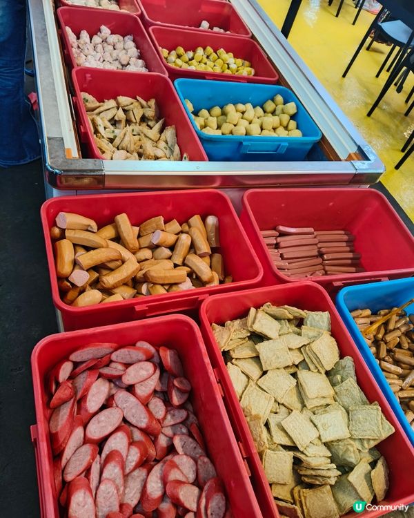 又到一年一度嘅元朗偉記燒烤