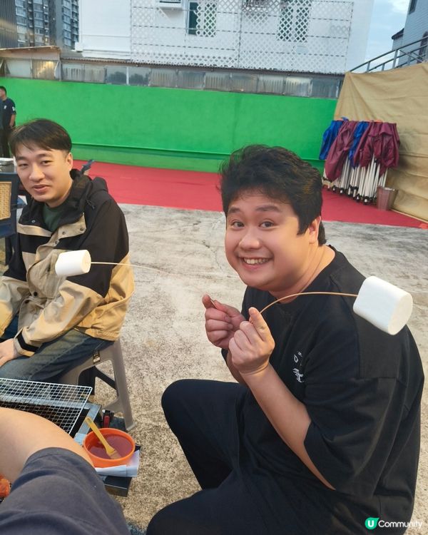 又到一年一度嘅元朗偉記燒烤