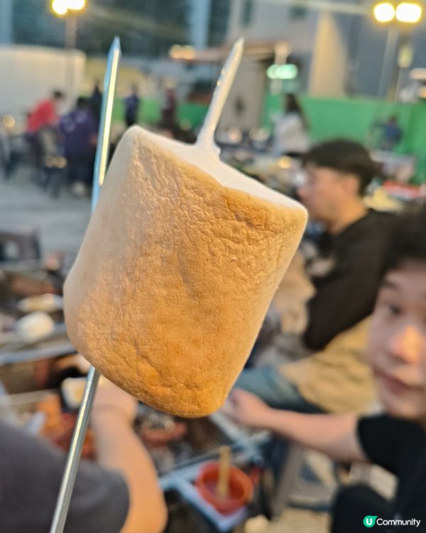 又到一年一度嘅元朗偉記燒烤