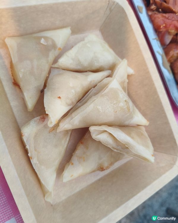 又到一年一度嘅元朗偉記燒烤