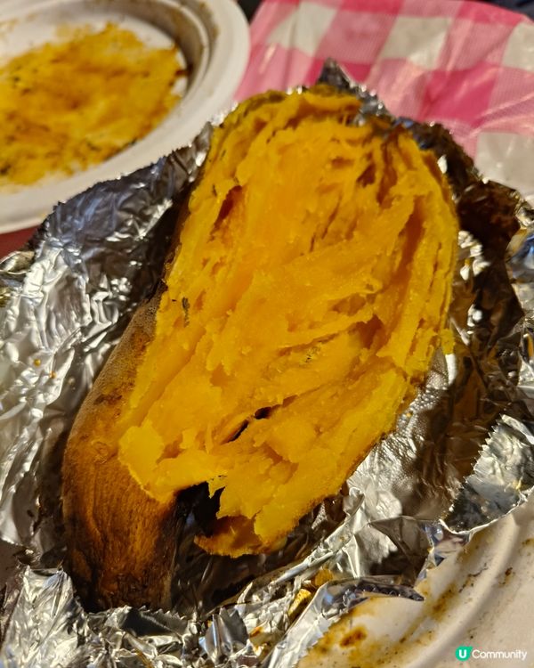 又到一年一度嘅元朗偉記燒烤