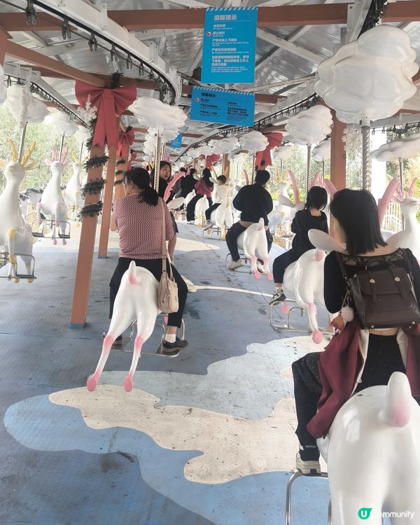 騎鹿上山，爽玩20km滑車！