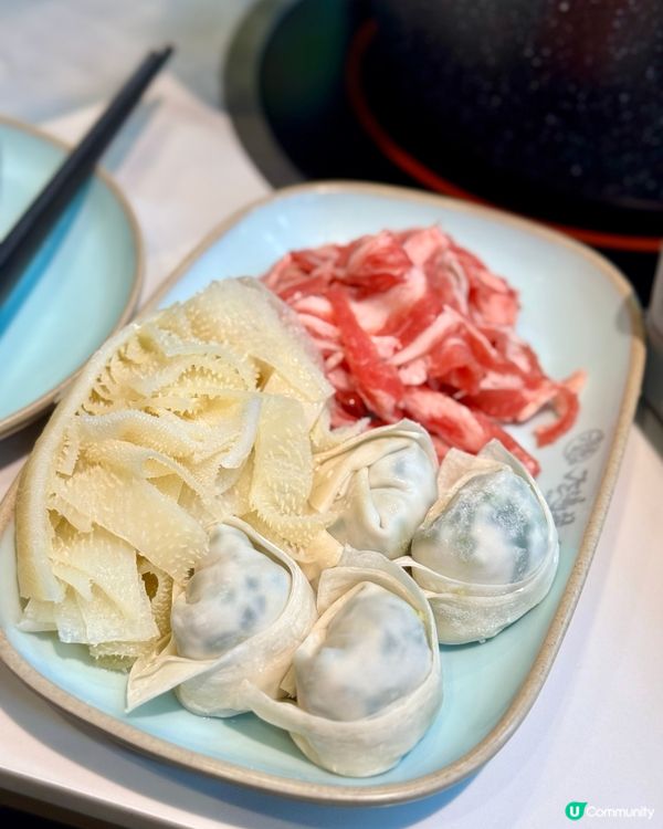 荃灣性價比超高任食火鍋 椰子雞湯清甜