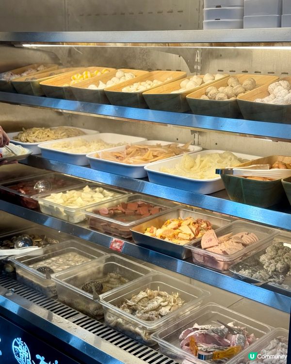 荃灣性價比超高任食火鍋 椰子雞湯清甜