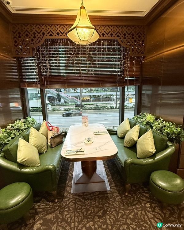 豪華海鮮任食！灣仔荀盤💥