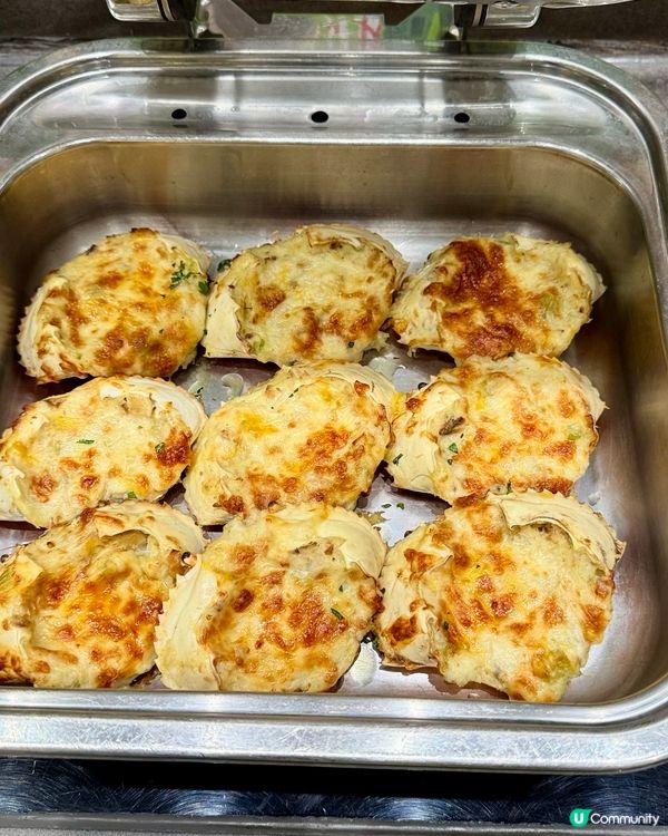 豪華海鮮任食！灣仔荀盤💥