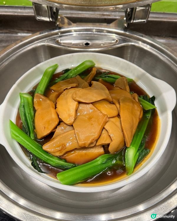 豪華海鮮任食！灣仔荀盤💥