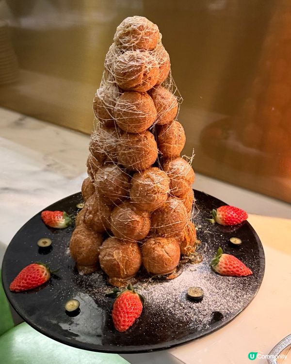 豪華海鮮任食！灣仔荀盤💥