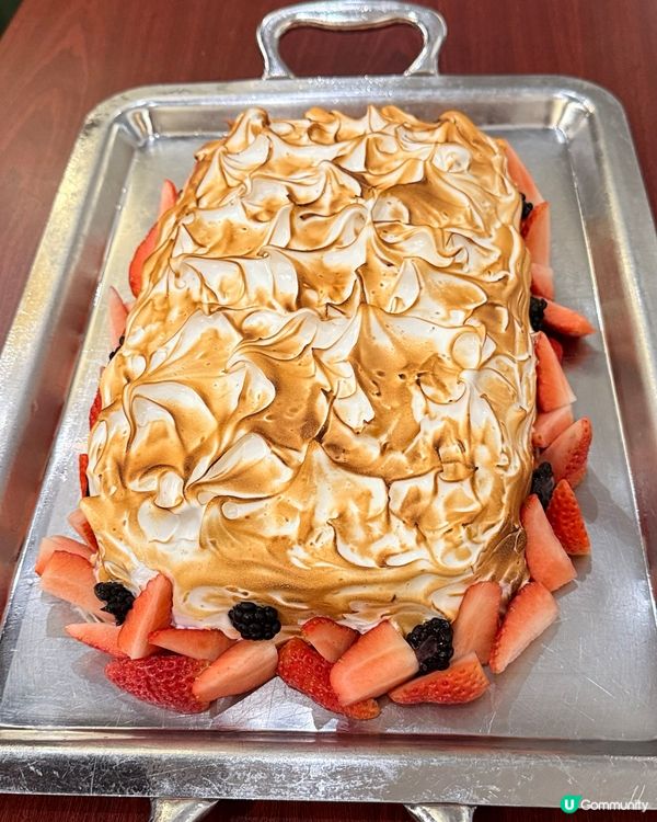 豪華海鮮任食！灣仔荀盤💥