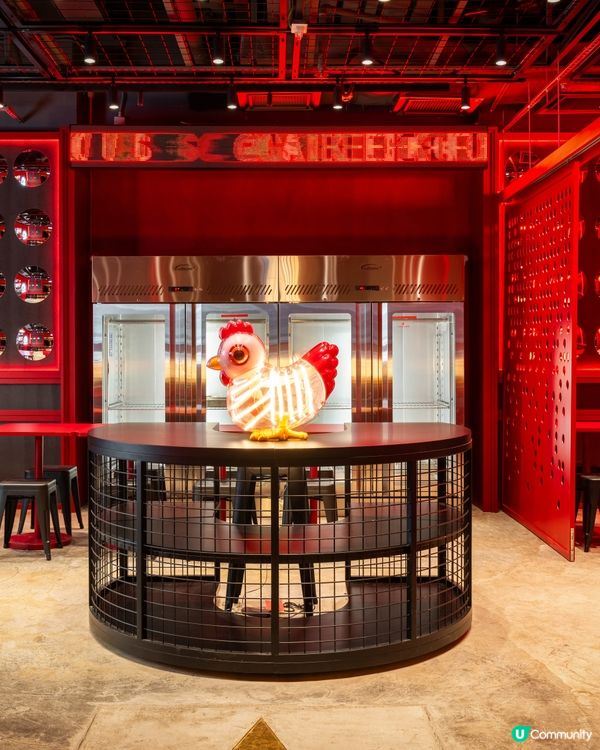 玩味「雞」主題餐廳登陸銅鑼灣！$340食勻七道菜/熟成三黃雞/雞紅三寶/人參雞湯                                    