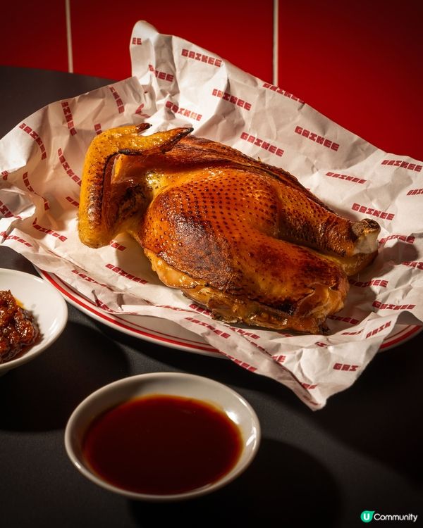 玩味「雞」主題餐廳登陸銅鑼灣！$340食勻七道菜/熟成三黃雞/雞紅三寶/人參雞湯                                    
