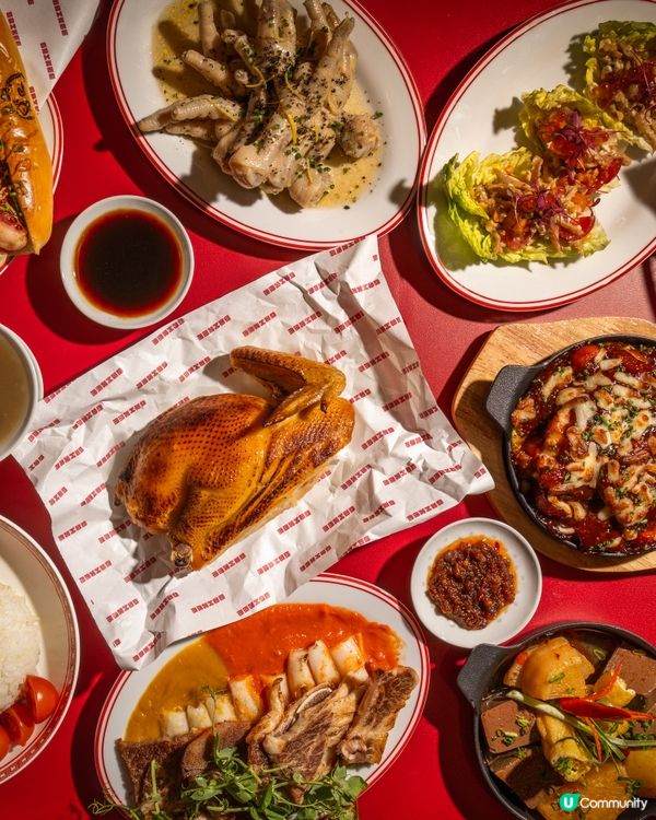 玩味「雞」主題餐廳登陸銅鑼灣！$340食勻七道菜/熟成三黃雞/雞紅三寶/人參雞湯                                    