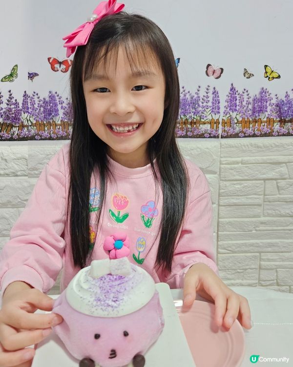 喺佐敦教完普拉堤班，順便買定第二日麵包囝囝囡做早餐。見到喺白...